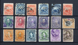 2320: Costa Rica - Collections