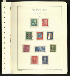 1420: German Federal Republic - Collections