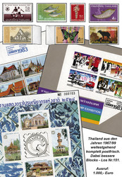 6200: Thailand - Collections