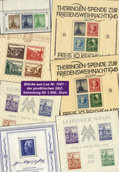 1370: German Russian Occupation - Collections