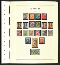 350: Saar - Collections