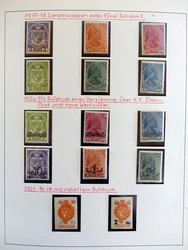 4175: Liechtenstein - Collections