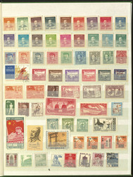 2245: China PRC - Collections