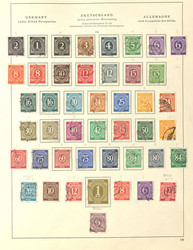 1300: Joint Issues - Collections