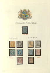 4710: Norway - Collections