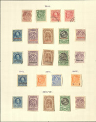 4065: Crete - Collections
