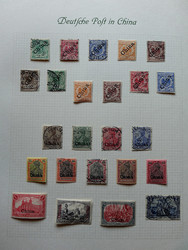 7011: Collections and Lots German German Colonies