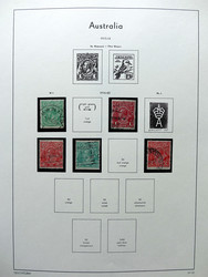 1750: Australia - Collections