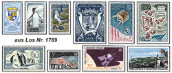 2680: French Antarctic Territories - Collections