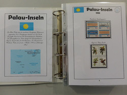 4880: Palau Islands - Collections
