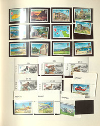 7136: Collections and Lots Channel Islands
