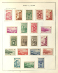 4480: Monaco - Collections