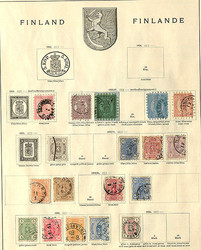 2530: Finland - Collections