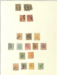 4210: Luxembourg - Collections