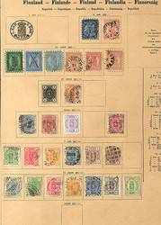 5625: Sweden - Collections