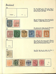2530: Finland - Collections