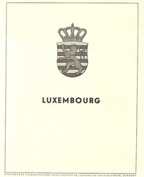 4210: Luxembourg - Collections