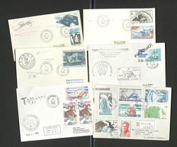 2680: French Antarctic Territories - Collections