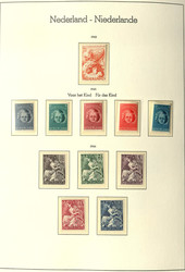 4610: Netherlands - Collections