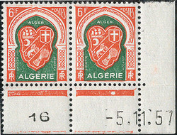 1665: Algeria