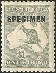 1750030: Australia - Kangaroos - Third Watermark