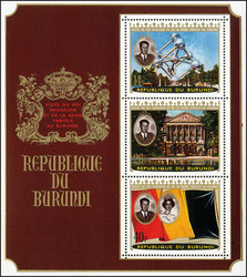 2025: Burundi