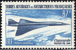 2680: French Antarctic Territories