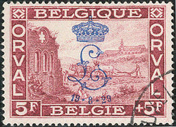1810: Belgium