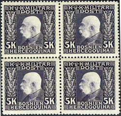 1920: Bosnia Herzegowina