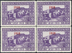 1920: Bosnia Herzegowina