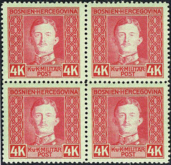 1920: Bosnia Herzegowina