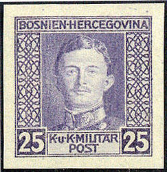 1920: Bosnia Herzegowina