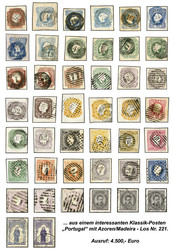 5255: Portugal - Collections