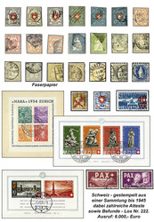 5655: Switzerland - Collections