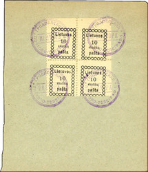 4185: Lithuania