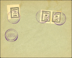 4185: Lithuania