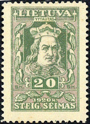 4185: Lithuania