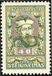 4185: Lithuania