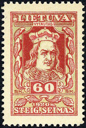 4185: Lithuania