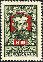 4185: Lithuania