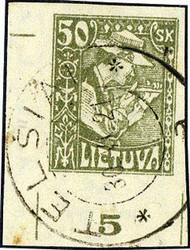 4185: Lithuania