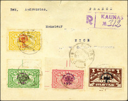 4185: Lithuania