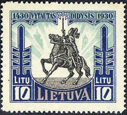 4185: Lithuania