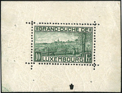 4210: Luxembourg