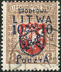 4455: Central Lithuania
