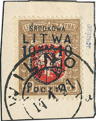 4455: Central Lithuania