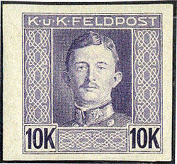 4795: Austria Military Stamps