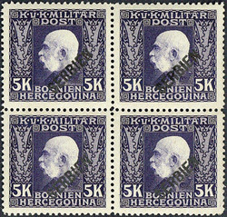 4820: Field Post Serbia