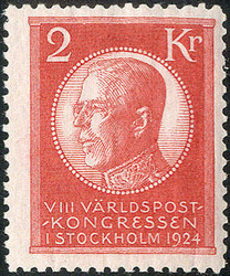 5625: Sweden - Stamp booklets