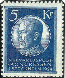 5625: Sweden - Stamp booklets